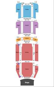 berklee performance center seating chart boston