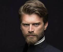 Kivanc Tatlitug Erkek Sac Modelleri Mens Hairstyles Blonde Guys Medium Length Hair Styles
