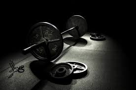 See more ideas about home gym, home gym design, at home gym. Lifting Weights Gym Wall Mural Wallpaper