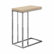 Rated 5 out of 5 stars. Natural Reclaimed Look Chrome Metal Accent Table 21032286392 Ebay