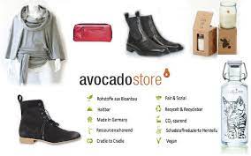 Die website beschäftigt sich vornehmlich mit nachhaltige produkte, ökologisch, fair trade, kaufen, bio und vergleichen bewerten. Avocadostore De Eco Fashion Vegan Lifestyle Veganblatt