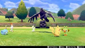 Pokemon shield + pokemon shield expansion pass verified purchase my son wanted to buy this at gamestop and it was significantly higher in price, i was able to purchase this and another game for around the same price gamestop wanted to charge us for this one game. Pokemon Shield Nintendo Switch Walmart Canada