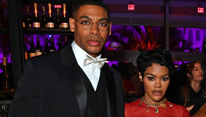 Teyana Taylor, Aaron Pierre Confirm Dating Rumors W/ B-Day Kiss