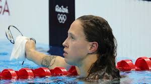 Sarah köhler gewinnt über 1.500 m bronze. Olympia 2016 Schwimmen Sarah Kohler Im Finale In Rio Gegen Katie Ledecky