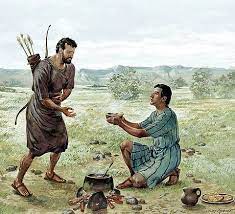 pregando a verdade nao negocie a sua primogenitura que nenhum de nos como cristaos venhamos a ser profano como esau que desprezou a s esau pregai verdades