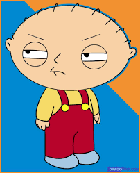 That Will Conclude This Tutorial On How To Draw Stewie Griffin From The Family  Guy. Description From Drawin… | Stewie Griffin, Family Guy Cartoon, Family  Guy Stewie