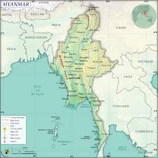 Look for places and addresses in myanmar with our street and route map. What Are The Key Facts Of Myanmar Myanmar Facts Answers