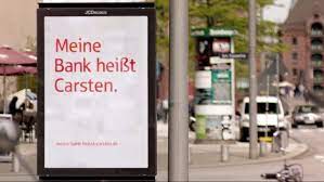 Unseren geldautomat finden sie im oberen erdgeschoss. Hamburger Sparkasse Jung Von Matt 365 Gibt Der Haspa Mitarbeiternamen