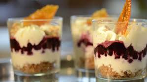Schicht Im Schacht Rezept Einfacher Nachtisch Nachtisch Rezepte Und Dessert