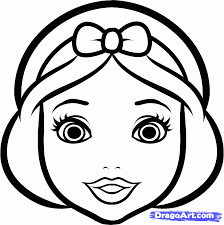 Pin By Keisha Bobolz On Party Ideas Easy Cartoon Drawings Disney Princess Drawings Princess Drawings