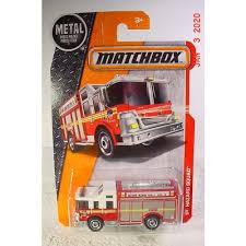 Your support directly assists the men and women of the fdny to better. Matchbox 2016 87 Hazard Squad Fire Engine Fdny Red Bp Matchbox Fdny Fire Engine