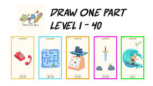 Solusi & jawaban game dop ini kami posting sesuai update terbaru. Dop Draw One Part Soluciones Niveles Respuestas Y Preguntas Play Trucos