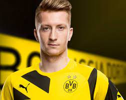 Marco reus hairstyle side swept. Marco Reus On Dortmund S Resolution For The 2020 Season Soccertoday