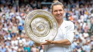 Последние твиты от simona halep (@simona_halep). Simona Halep Follows Wimbledon Win With Romania Olympic Honor Olympictalk Nbc Sports