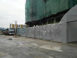 The overgrown nature of the city shows that human habitation hasn't existed there for a while. Selayang Star City Polaris Suites Vega Suites