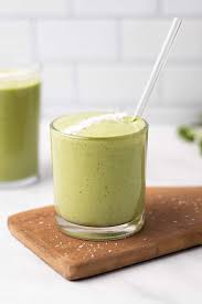 Many people have childhood memories of paren. Spinach Smoothie Low Carb Gluten Free Diabetic Foodie