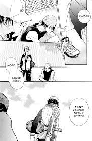 Prince of Tennis Dj – Fresh by WILL FUJITANI Youko [Eng] (Updated!) - Yaoi  Manga Online