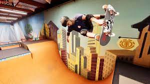 Tony Hawk S Pro Skater 1 2 Ps5 Review Same Skate New Console