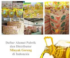 Kami salah satu distributor/ supplier yang bergerak di bidang perdagangan yang menyediakan kebutuhan pokok (sembako dan fast poving consumer goods. Pusat Grosir Minyak Goreng Di Indonesia Serta Info Alamat Pabrik Dan Distributor Nya Tempat Grosir Dan Kulakan Murah