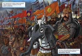 INDIA—ITS HEROES AND INVADERS ...