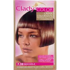 D'altro canto, è anche vero che il nocciola, avvicinandosi al biondo scuro, è sicuramente una tinta che può donare una indiscutibile classe alla donna che sceglie di. Crema Colorante Clady Color Nocciola N 7 38 Ordinala Su Cicalia