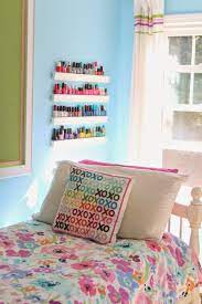 Diy Nail Polish Ledges Diy Projects For Bedroom Kids Rooms Diy Diy Room Decor