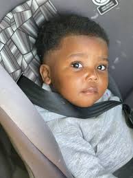 First haircut for twins