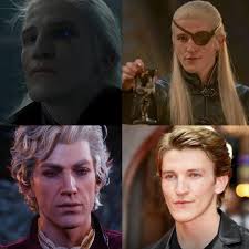 Astarion actor for live action bg3 movie