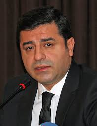 Following the identity check, the hearing started. Category Selahattin Demirtas Wikimedia Commons