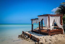 It is approximately 41.84 kilometres (26.00 miles) long and 1.5 kilometres (0.9 miles) wide. The 15 Best Isla Holbox Hotels Resorts Mexico Green Global Travel