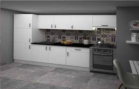 Mutfaklarda tezgah ile dolaplar arasında kullanılan fayansların siyah tezgah ve beyaz mutfak fayans modeli bir çok mutfak dekorasyonunda tercih edilmektedir. Beyaz Mutfak Dolabi Modelleri 2020 2021 Sezonu Dekor Style