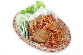 Goreng semua bahan sambal hingga matang. Tempe Penyet Kremes Sajian Sederhana Dalam Balutan Sambal Yang Menggoda Semua Halaman Sajian Sedap