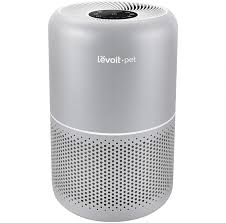 Air purifiers for smoke reviews. Amazon Com Levoit Air Purifier For Home Allergies And Pets Hair H13 True Hepa Filter For Bedroom 24db Filtration System With Arc Formula Remove 99 97 Odors Smoke Dust Mold Pollen Core P350 Gray