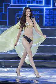 Khánh vân was born in ho chi minh city. Tan Hoa Háº­u Hoan VÅ© 2019 Nguyá»…n Tráº§n Khanh Van Suyt Bá»‹ Xam Háº¡i Nen Toi Hiá»ƒu No Am áº£nh Tháº¿ Nao