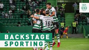 This isn't the first time the club has played in the first division. Football Sporting Cp Vs Fc Vizela Official Website Of Sporting Clube De Portugal