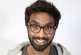 Comedian Peter Meisel