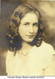 Harriet Mabel Sloan Sears (1914-2008)