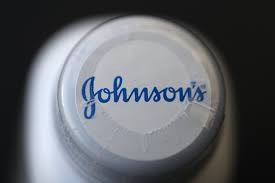 # i don't think it harms you as much as talc powder because if you eat baby powder or any powder containing talc then you can get cancer or you can have breathing problems, but pure cornstarch. Johnson Johnson Told To Pay 2 1 Billion Over Cancer Causing Talc Powder