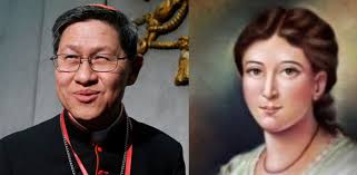 Filipino Cardinal Chito Tagle leads historic beatification of Pauline Marie  Jaricot