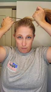 Mastering the Hair Clip Bun for Volleyball