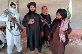 Taliban merebut kota ketujuh afghanistan hanya dalam lima hari; Tatp9pvrzgeugm
