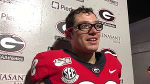 Five things to know about rodrigo blankenship, georgia's bespectacled kicker. How Rodrigo Blankenship S Notre Dame Moment Happened Sports Athens Banner Herald Athens Ga
