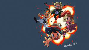 Video Game Earthbound Earthbound Jeff Earthbound Ness Earthbound Paula Earthbound Poo Earthbound 1080p Hd Wallpaper Wallpaper Latest Hd Wallpapers