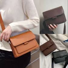 464 results for leather messenger bag women. Yqy Korean Leather Shoulder Sling Bag Women 2106 Shopee Philippines
