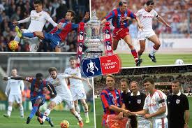 The 2016 fa cup final was the 135th final of the fa cup, the world's oldest football cup competition. Fa Cup Final Player Ratings Rashford Stars For Manchester United As Yohan Cabaye Struggles For Crystal Palace London Evening Standard Evening Standard