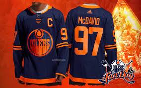Oilers' new alternate uniforms reportedly leaked. Icethetics Com Oilers To Officially Reveal Third Jersey In September