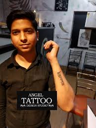 Prices will vary according to size & speci.alty shape which will be an additional price. Tattoo Shop Gurgaon Angel Tattoo Designs Tattoo Prices Tattoo Shop