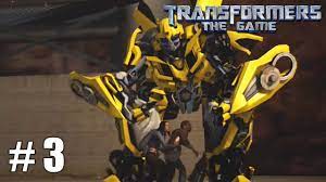 All positive reviews › seamus reardon. Transformers The Game Xbox 360 Ps3 Gameplay Playthrough Autobot Campaign Part 3 Youtube