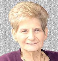 Patricia BURBANK Obituary