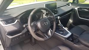 Toyota motor sales, u.s.a., inc. 2020 Toyota Rav4 Hybrid Xse Interior Detailed Walkthrough Youtube